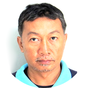 Escanan, Ferdinand C.